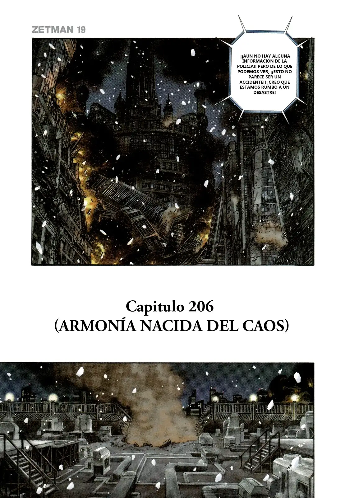 Zetman - Capítulo 206 - Página 9 - LectorTMOo