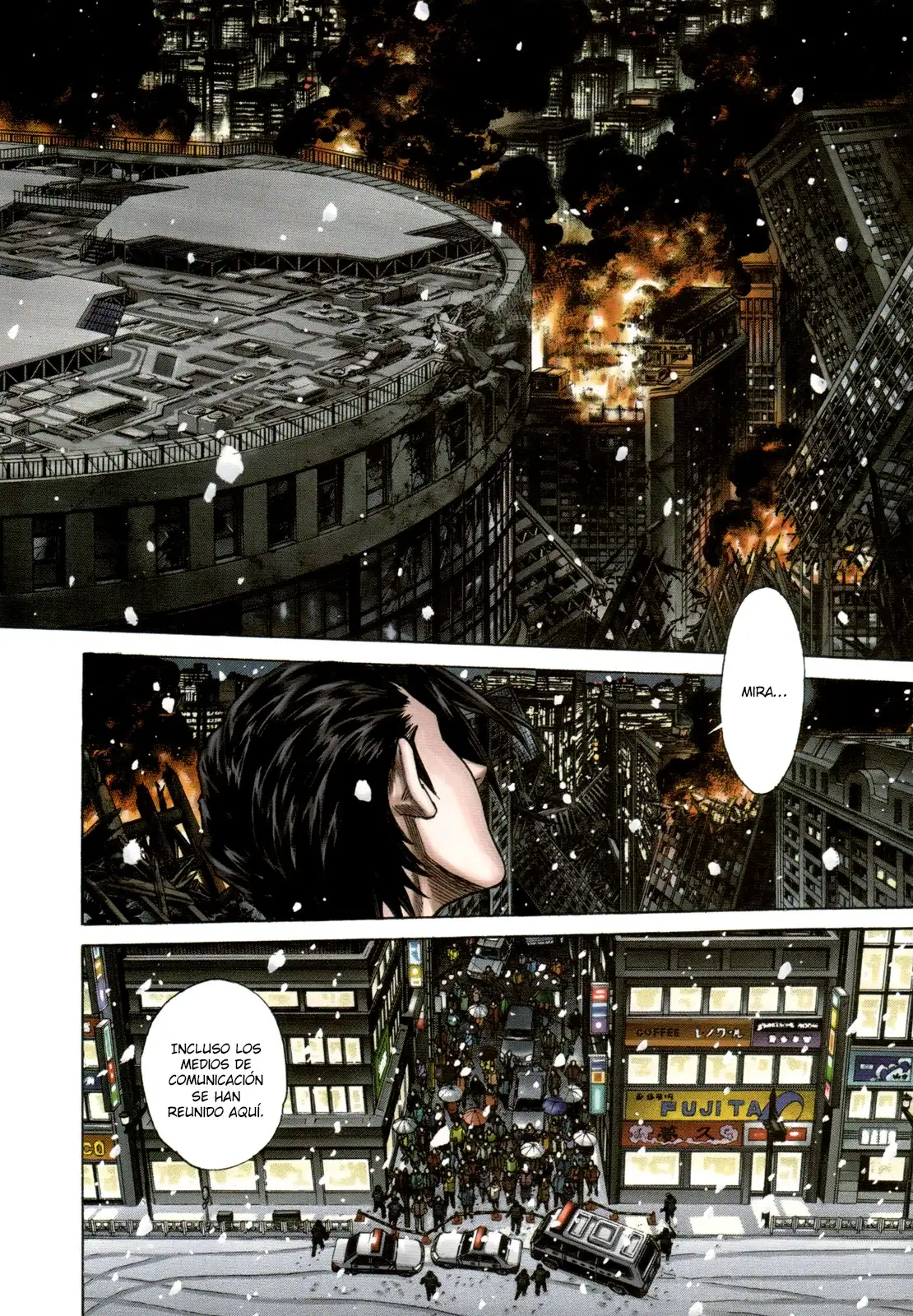 Zetman - Capítulo 206 - Página 10 - LectorTMOo