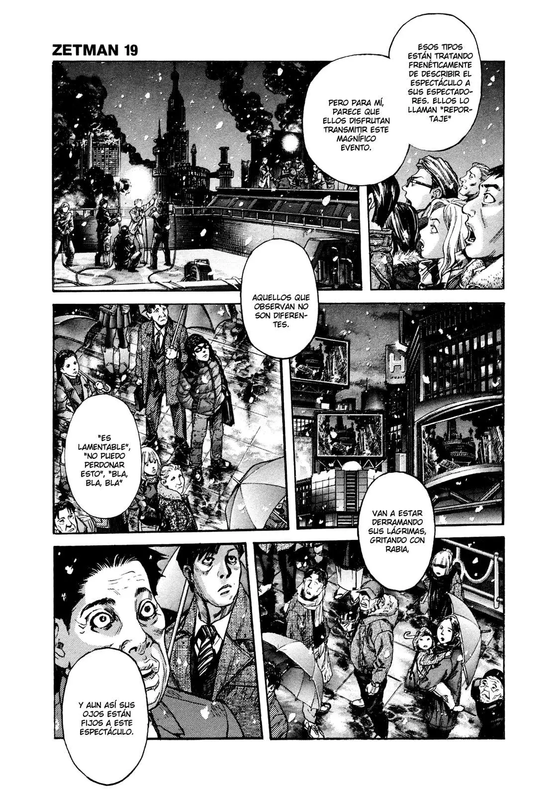 Zetman - Capítulo 206 - Página 11 - LectorTMOo