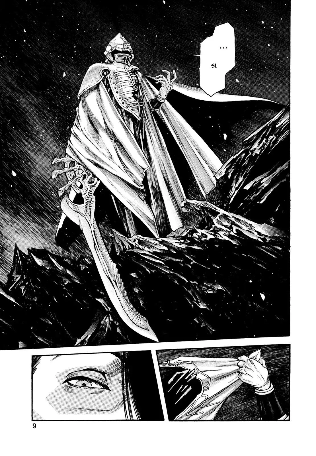 Zetman - Capítulo 206 - Página 13 - LectorTMOo