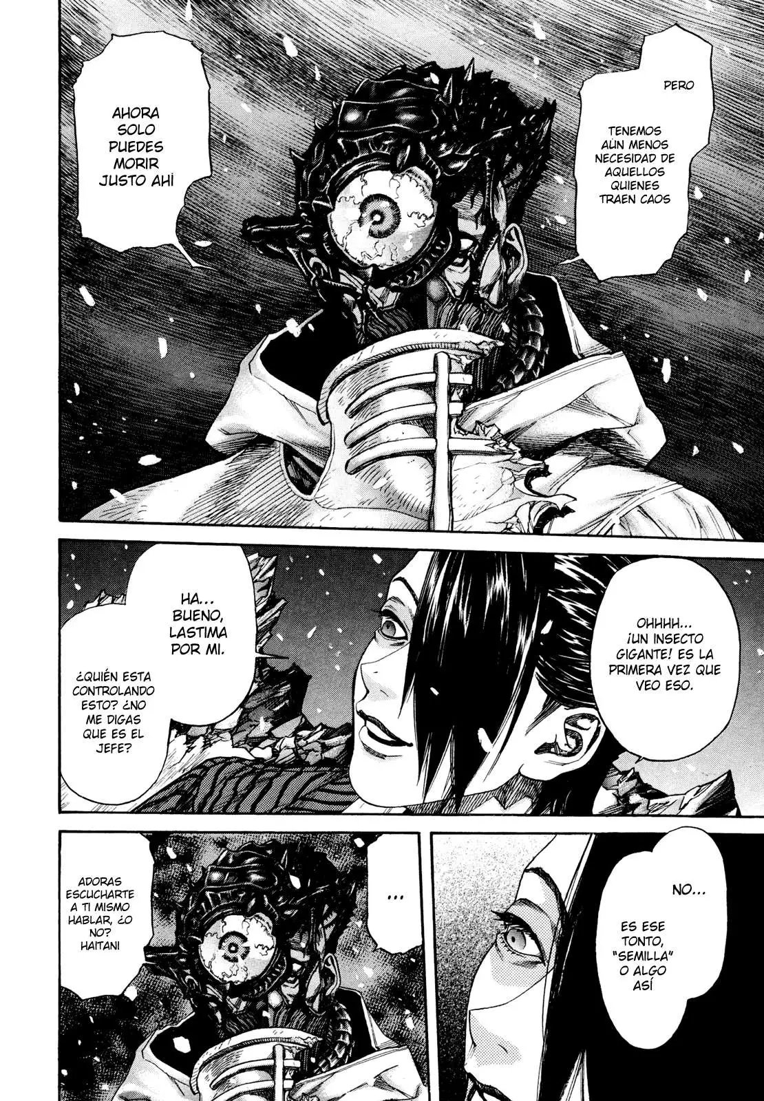 Zetman - Capítulo 206 - Página 14 - LectorTMOo
