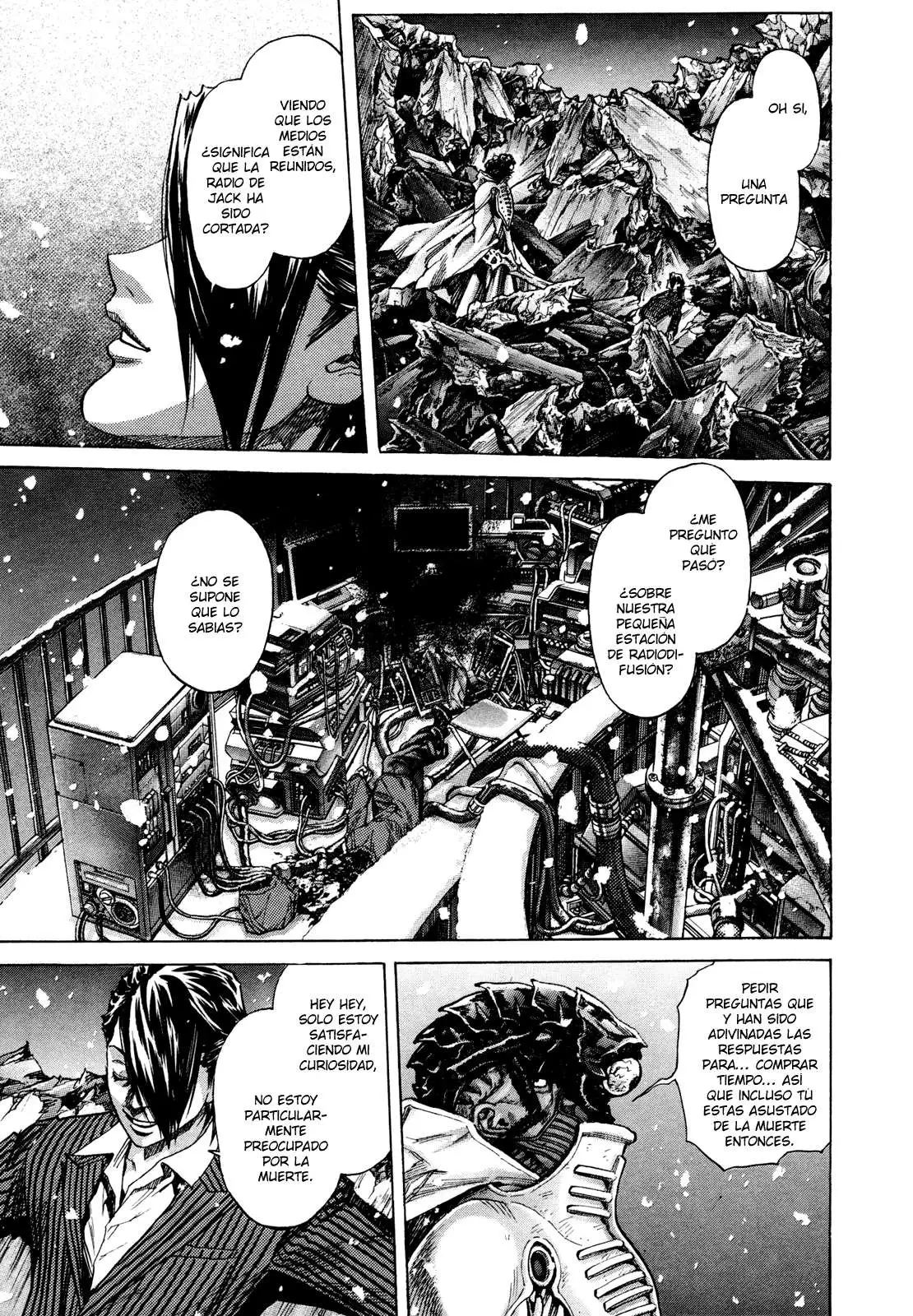 Zetman - Capítulo 206 - Página 15 - LectorTMOo