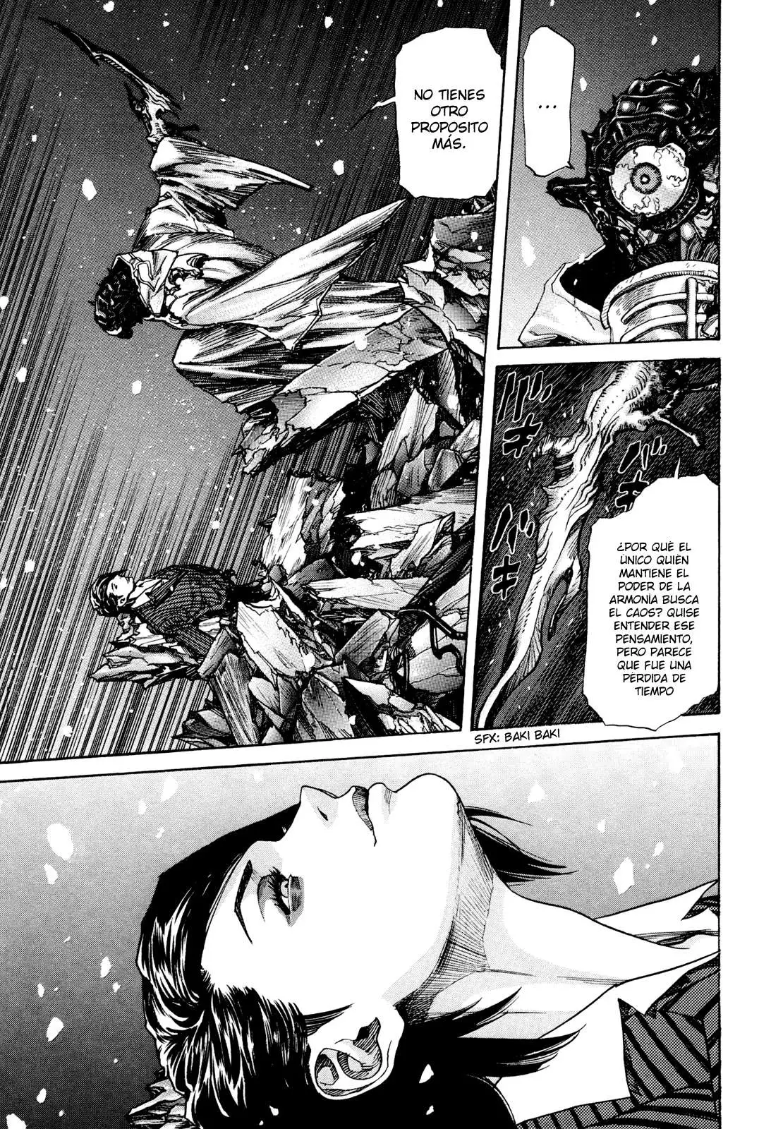 Zetman - Capítulo 206 - Página 17 - LectorTMOo