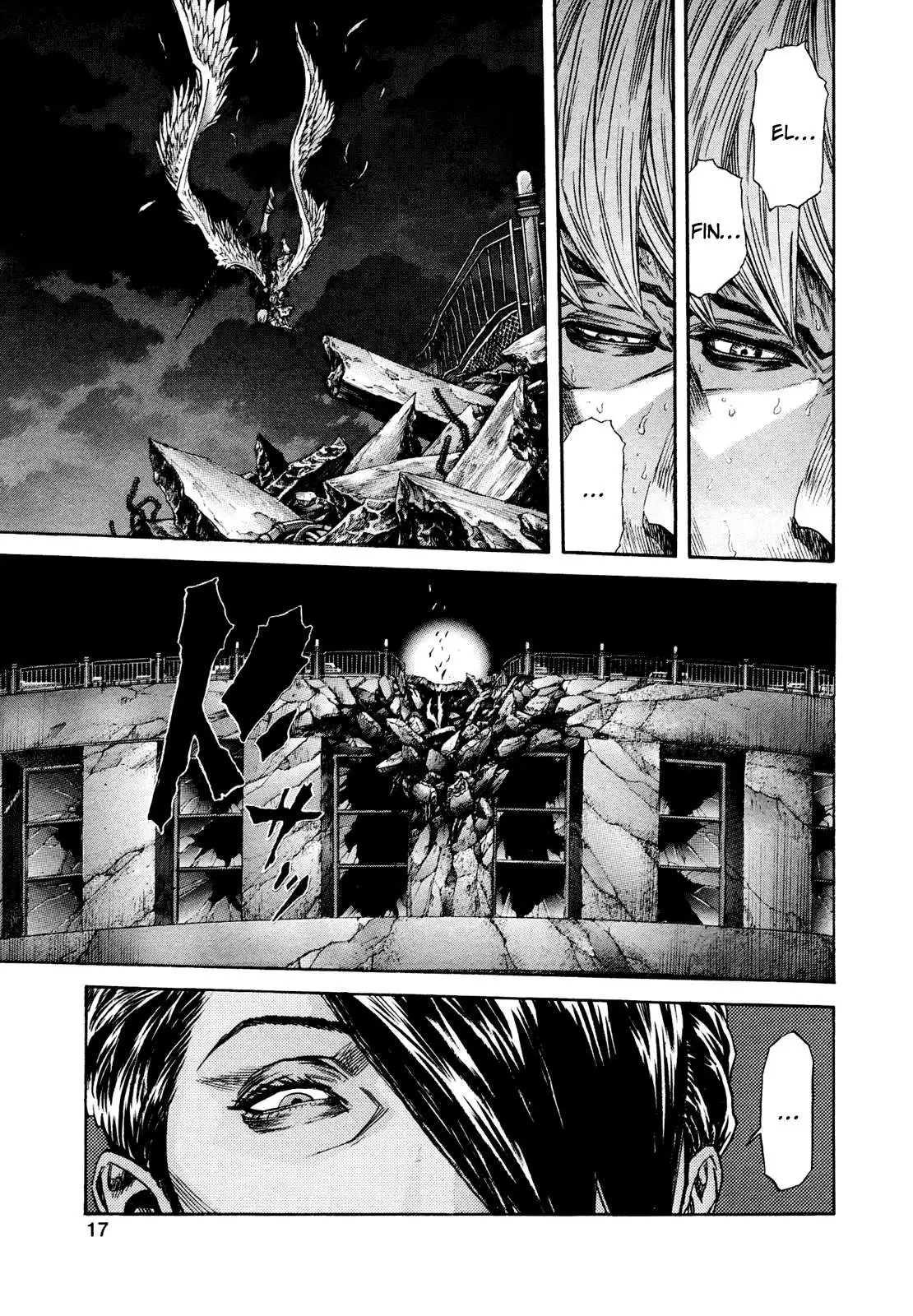 Zetman - Capítulo 207 - Página 4 - LectorTMOo