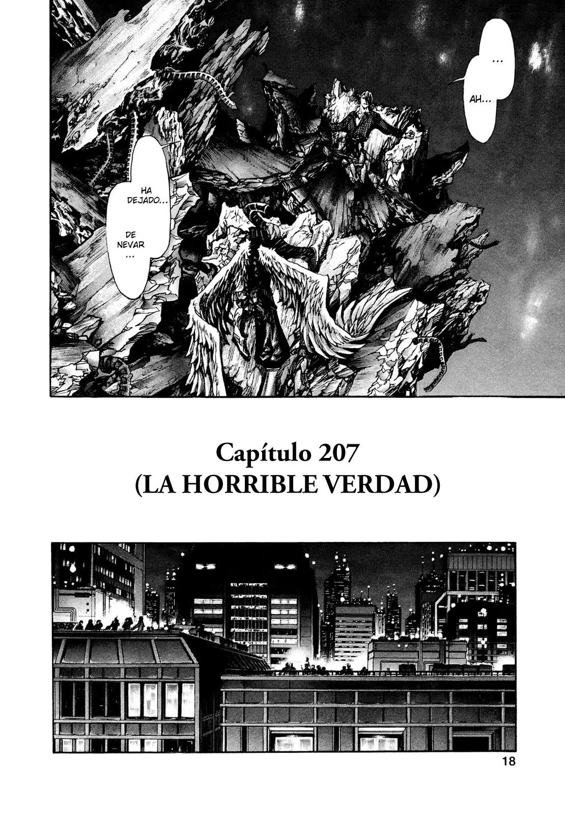 Zetman - Capítulo 207 - Página 5 - LectorTMOo