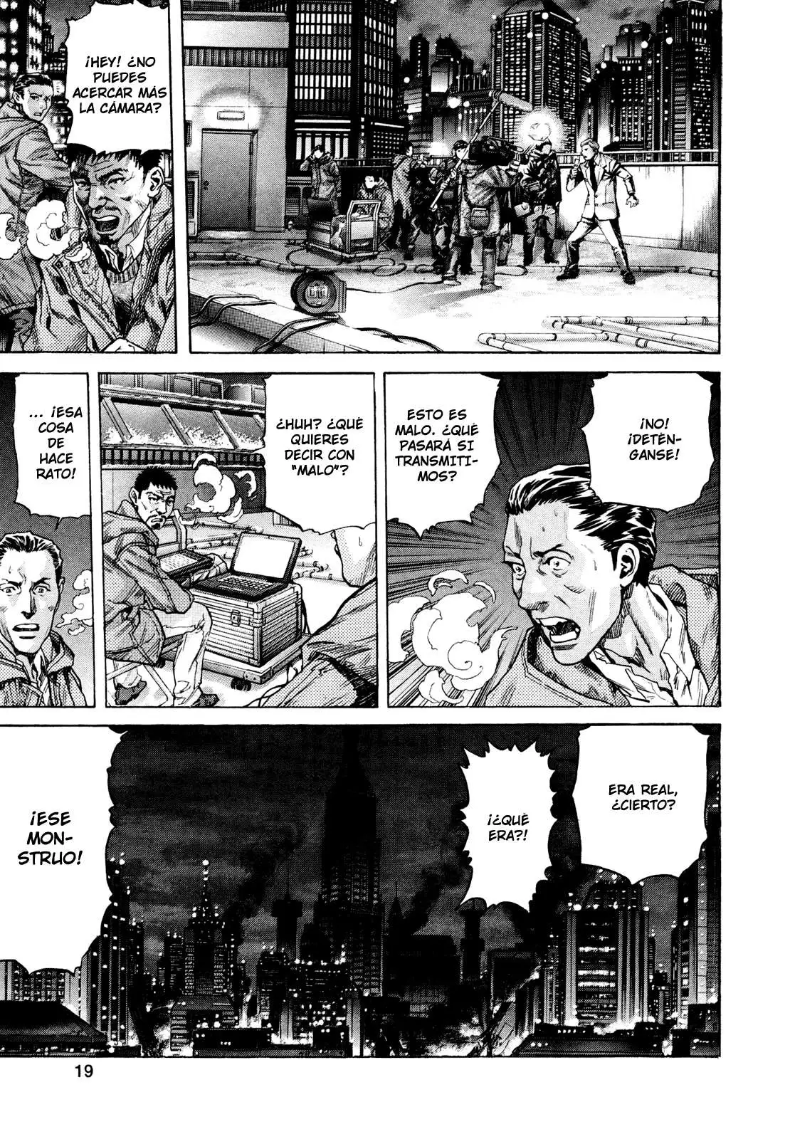 Zetman - Capítulo 207 - Página 6 - LectorTMOo
