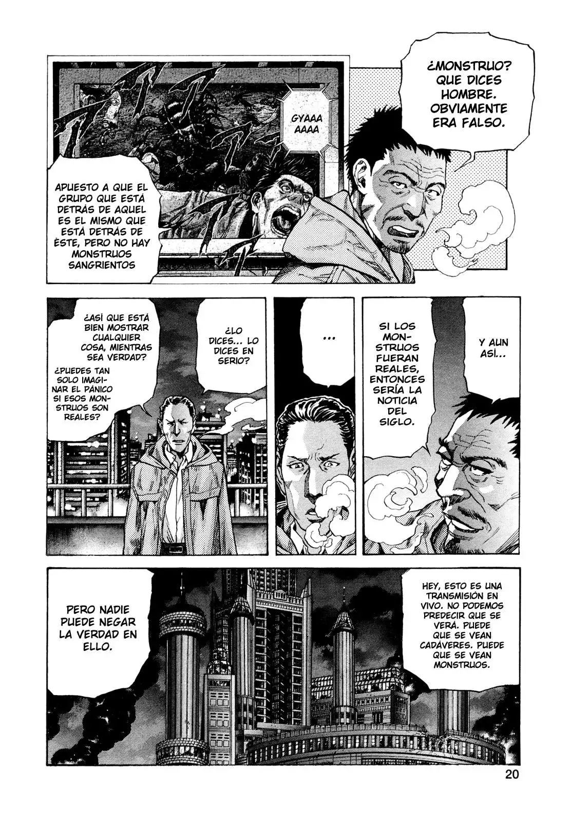 Zetman - Capítulo 207 - Página 7 - LectorTMOo