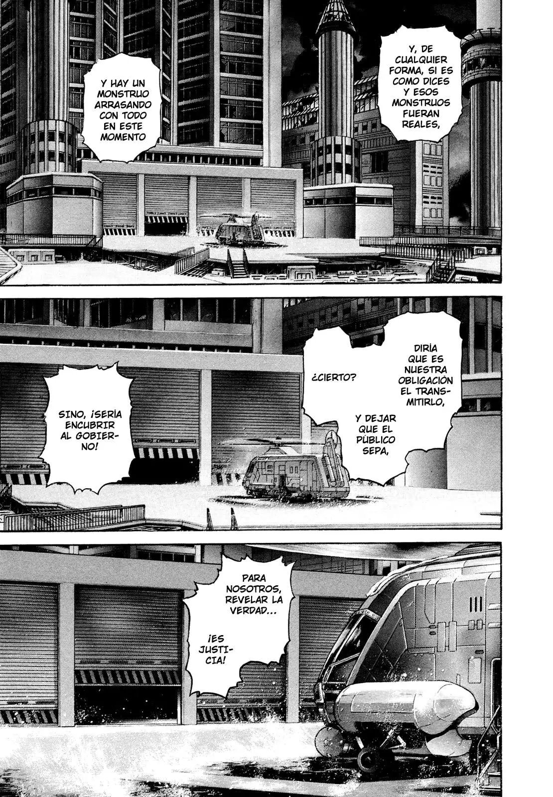 Zetman - Capítulo 207 - Página 8 - LectorTMOo