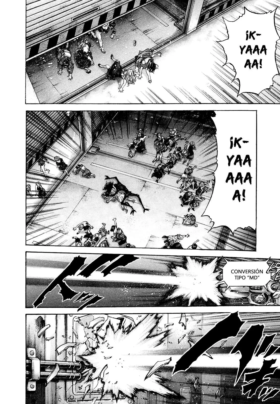 Zetman - Capítulo 207 - Página 9 - LectorTMOo