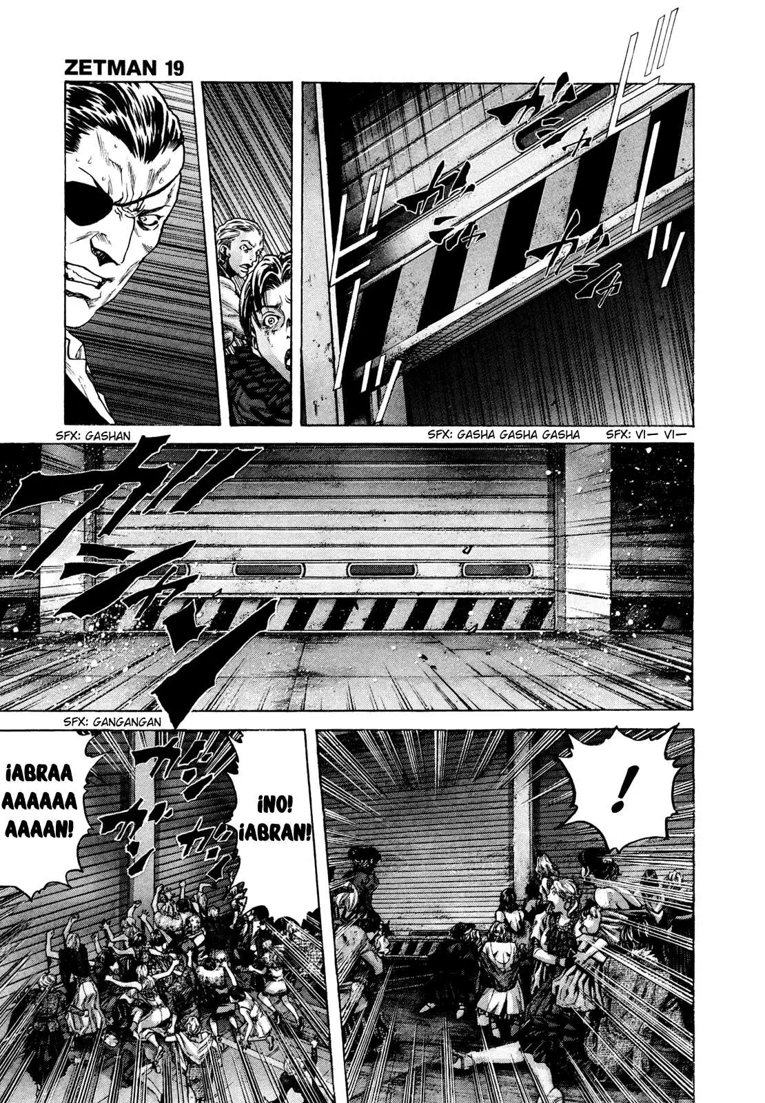 Zetman - Capítulo 207 - Página 10 - LectorTMOo