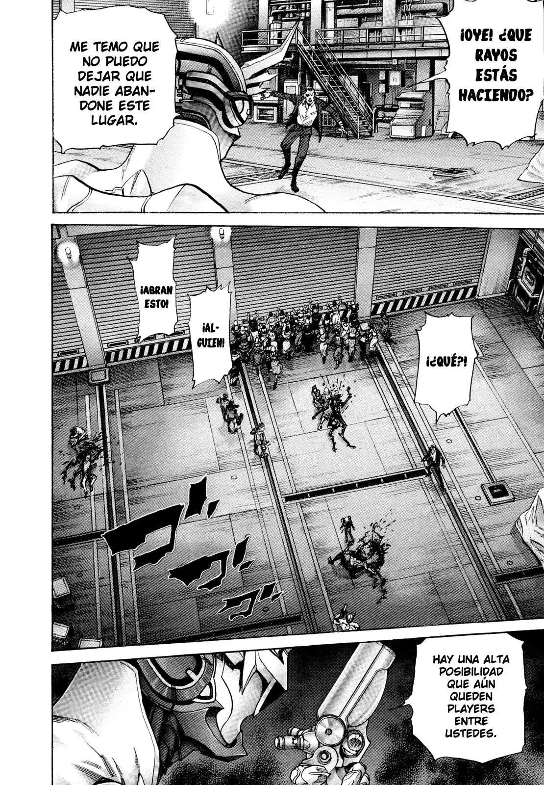 Zetman - Capítulo 207 - Página 11 - LectorTMOo