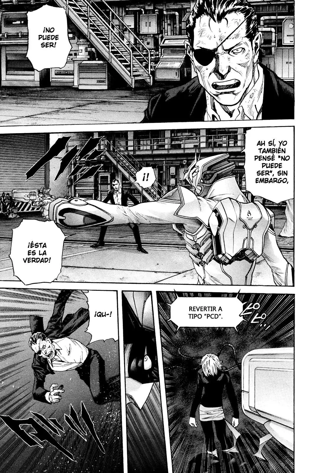 Zetman - Capítulo 207 - Página 12 - LectorTMOo