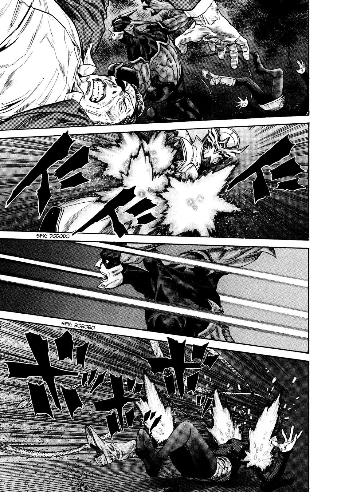 Zetman - Capítulo 207 - Página 14 - LectorTMOo