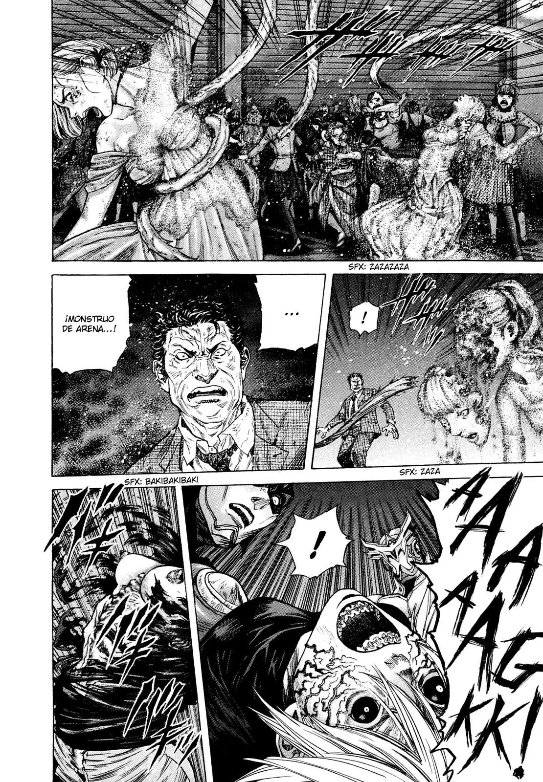 Zetman - Capítulo 207 - Página 17 - LectorTMOo