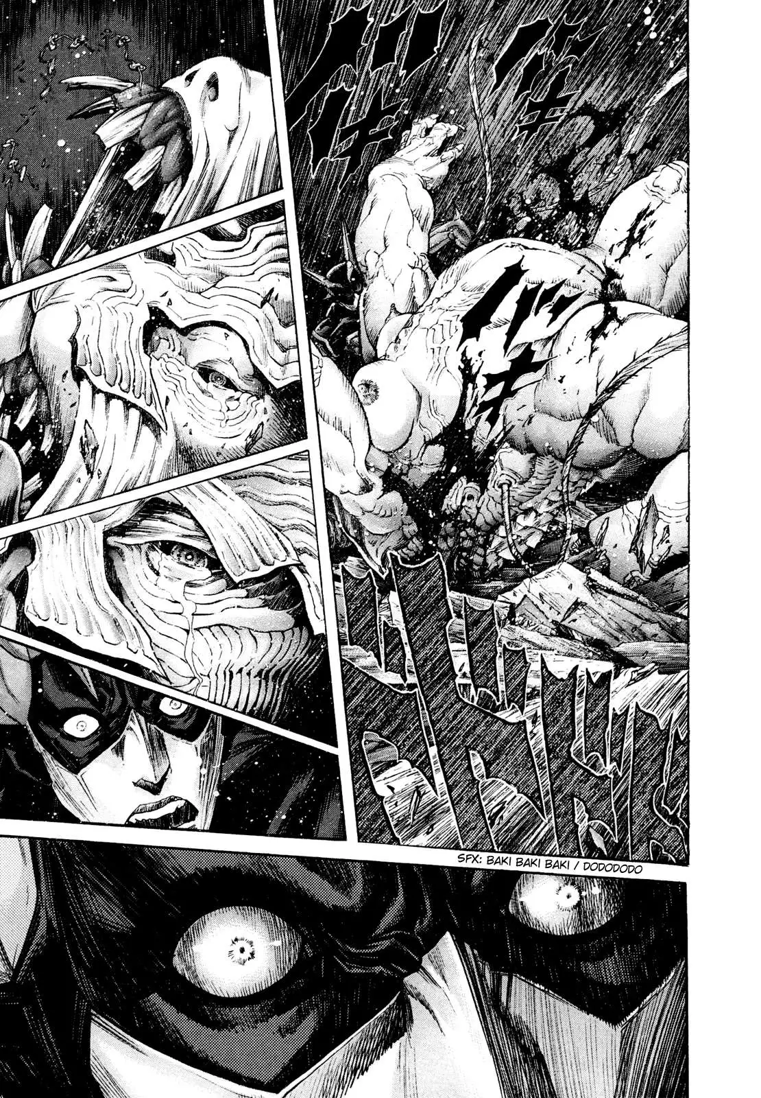 Zetman - Capítulo 207 - Página 18 - LectorTMOo