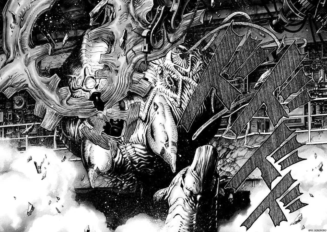 Zetman - Capítulo 207 - Página 21 - LectorTMOo
