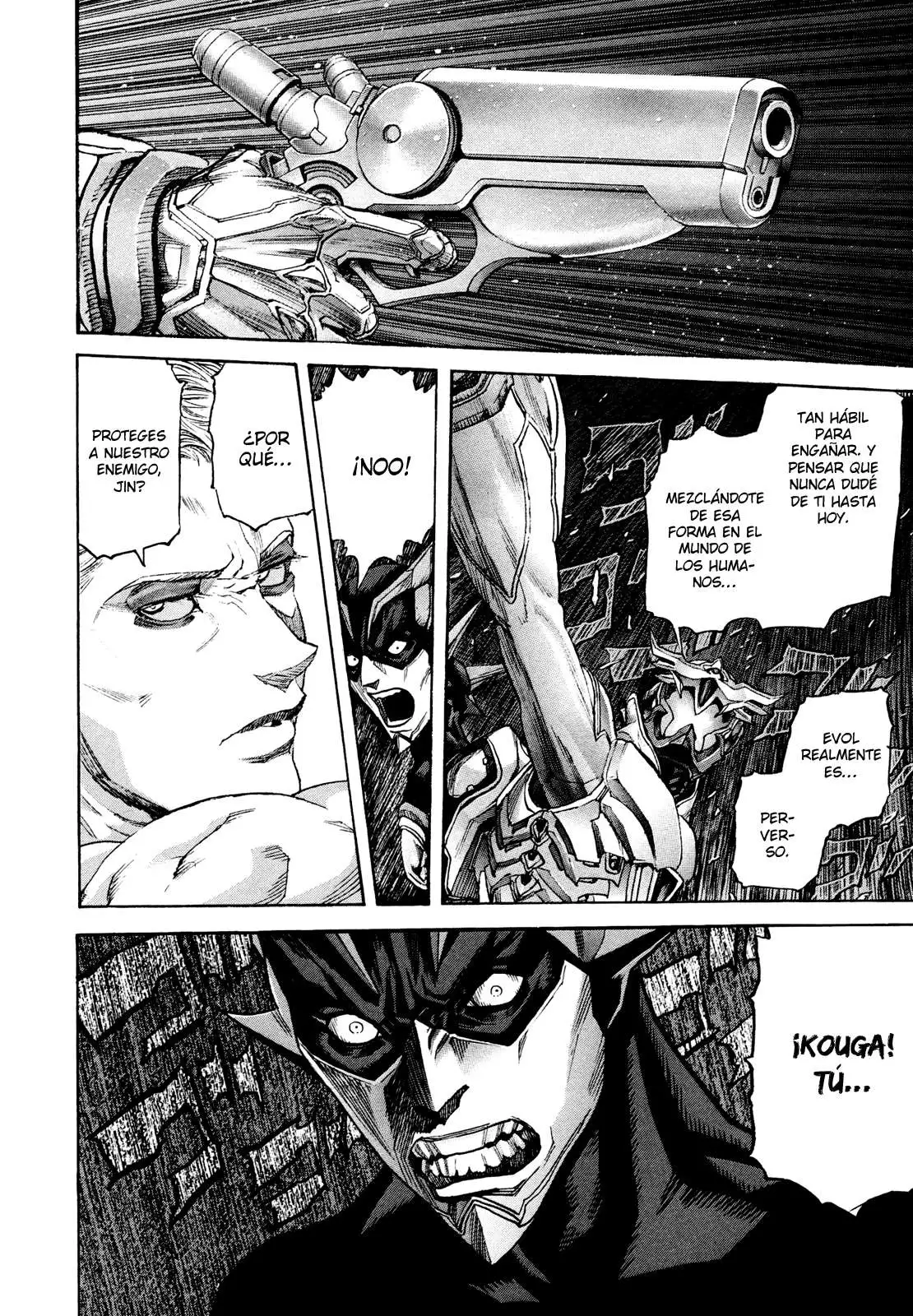 Zetman - Capítulo 207 - Página 22 - LectorTMOo