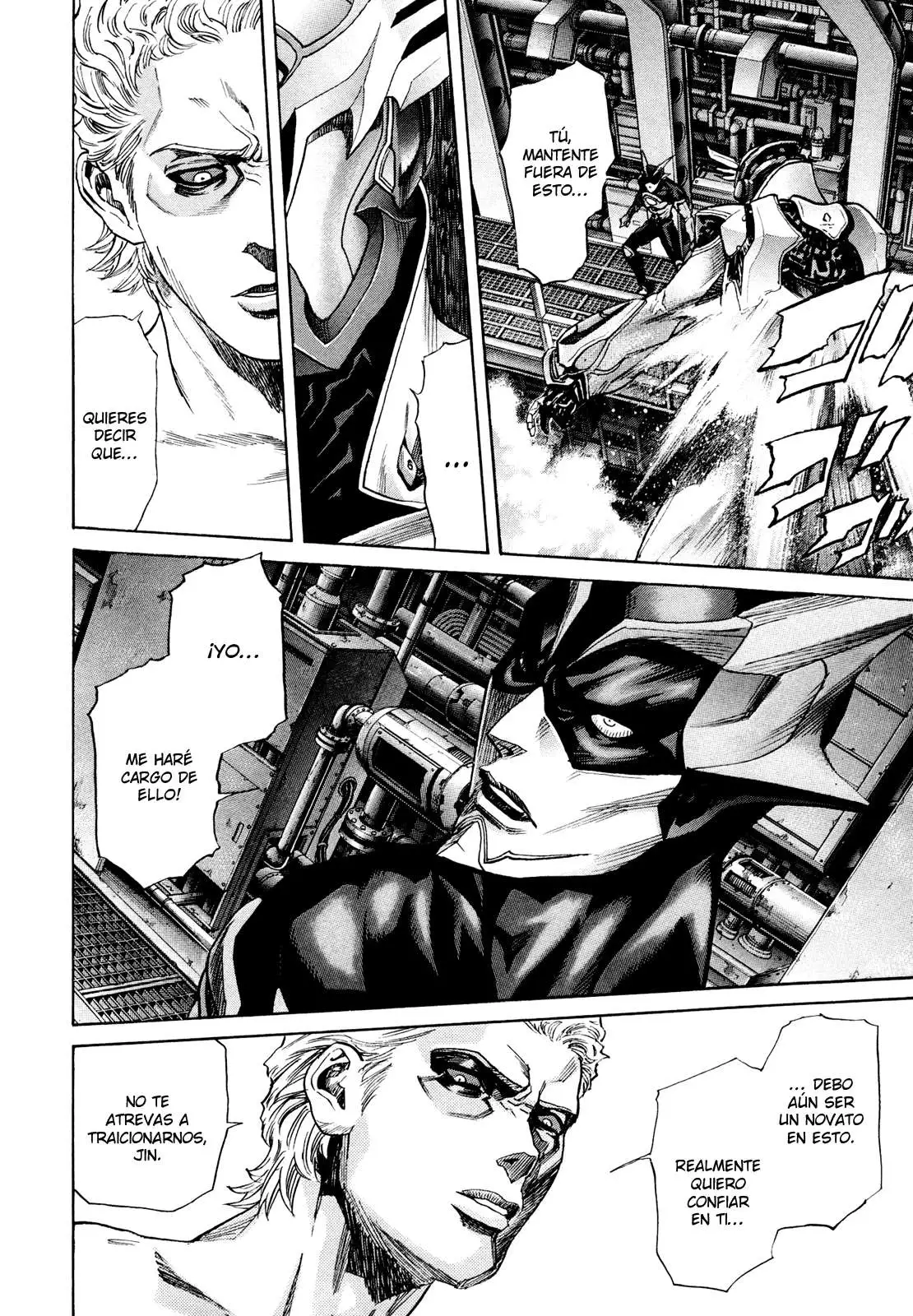 Zetman - Capítulo 208 - Página 5 - LectorTMOo