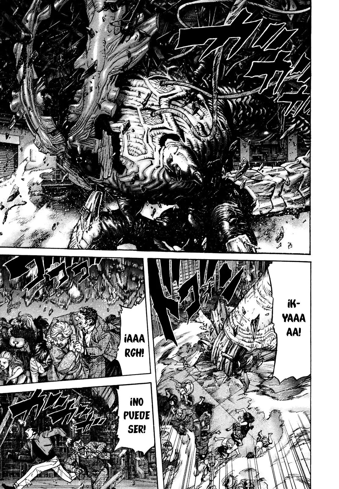 Zetman - Capítulo 208 - Página 6 - LectorTMOo