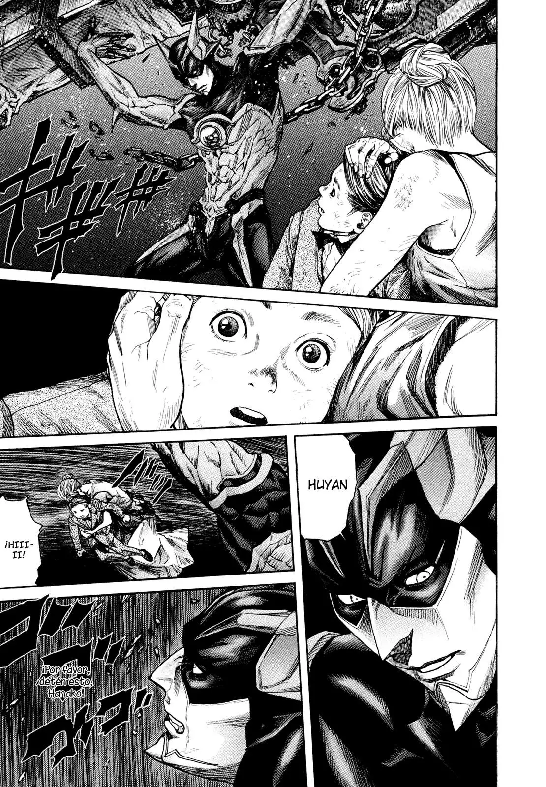Zetman - Capítulo 208 - Página 8 - LectorTMOo