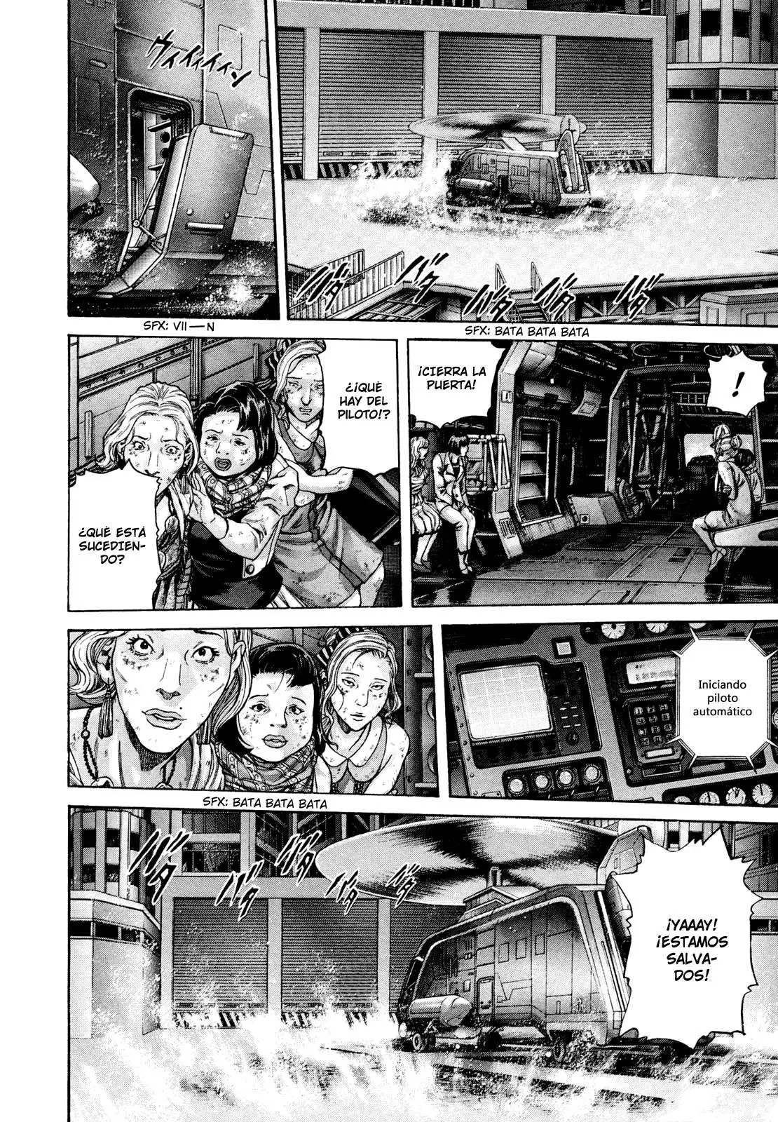 Zetman - Capítulo 208 - Página 11 - LectorTMOo
