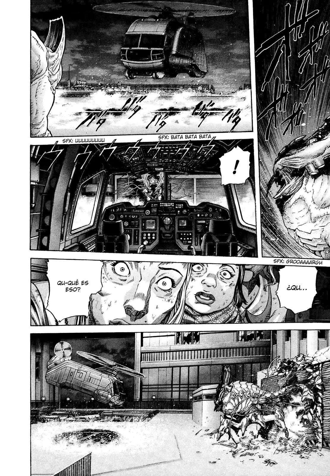Zetman - Capítulo 208 - Página 13 - LectorTMOo