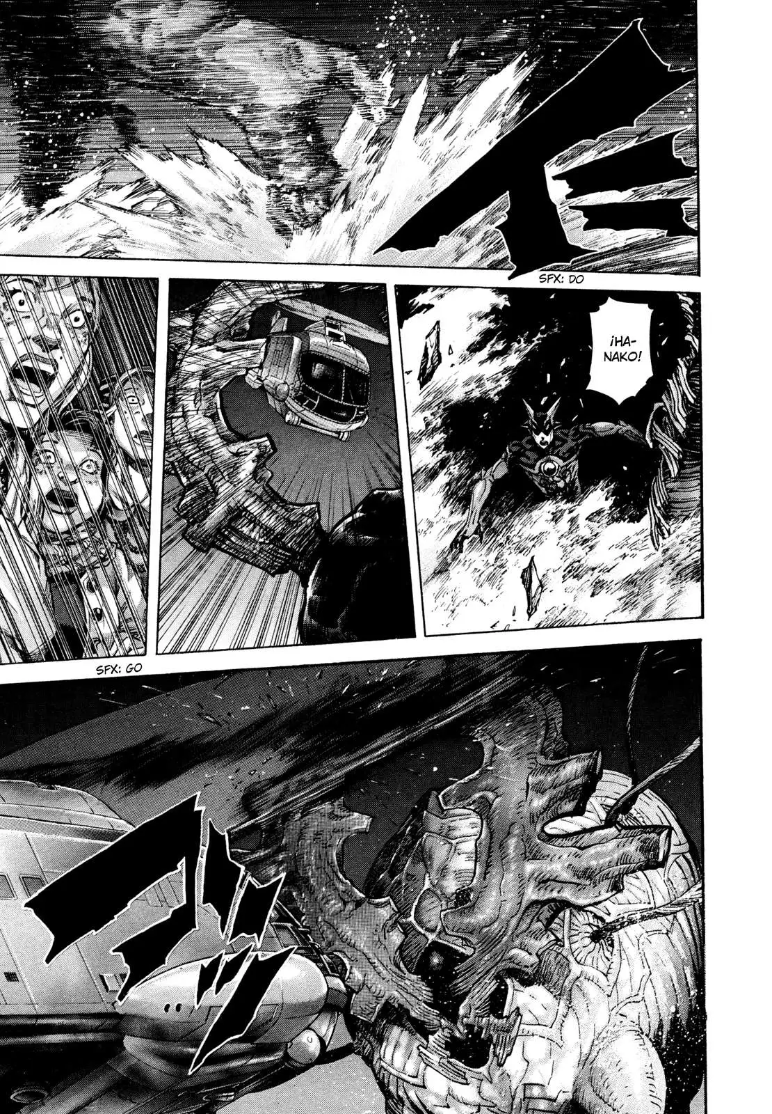 Zetman - Capítulo 208 - Página 14 - LectorTMOo