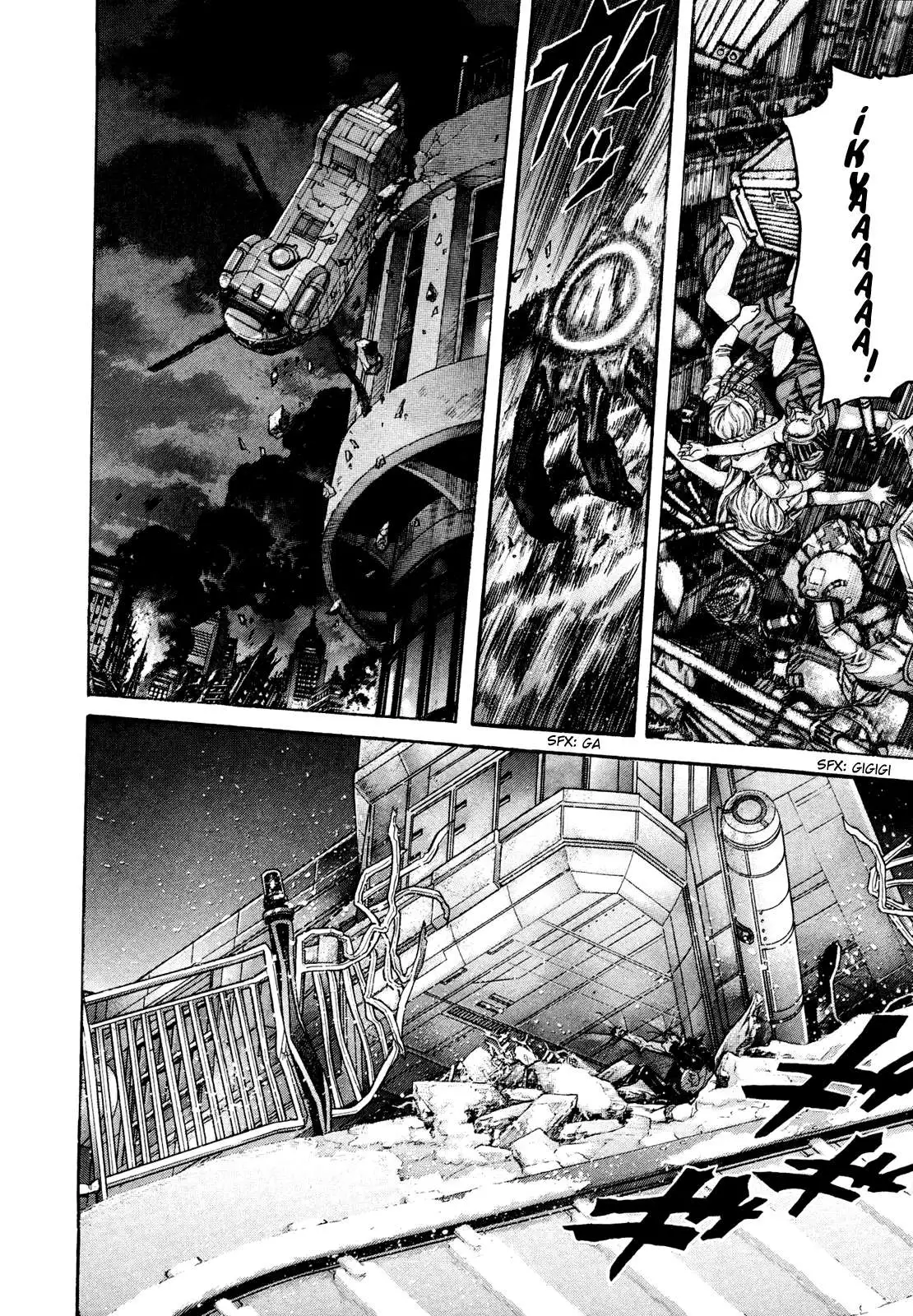 Zetman - Capítulo 208 - Página 17 - LectorTMOo