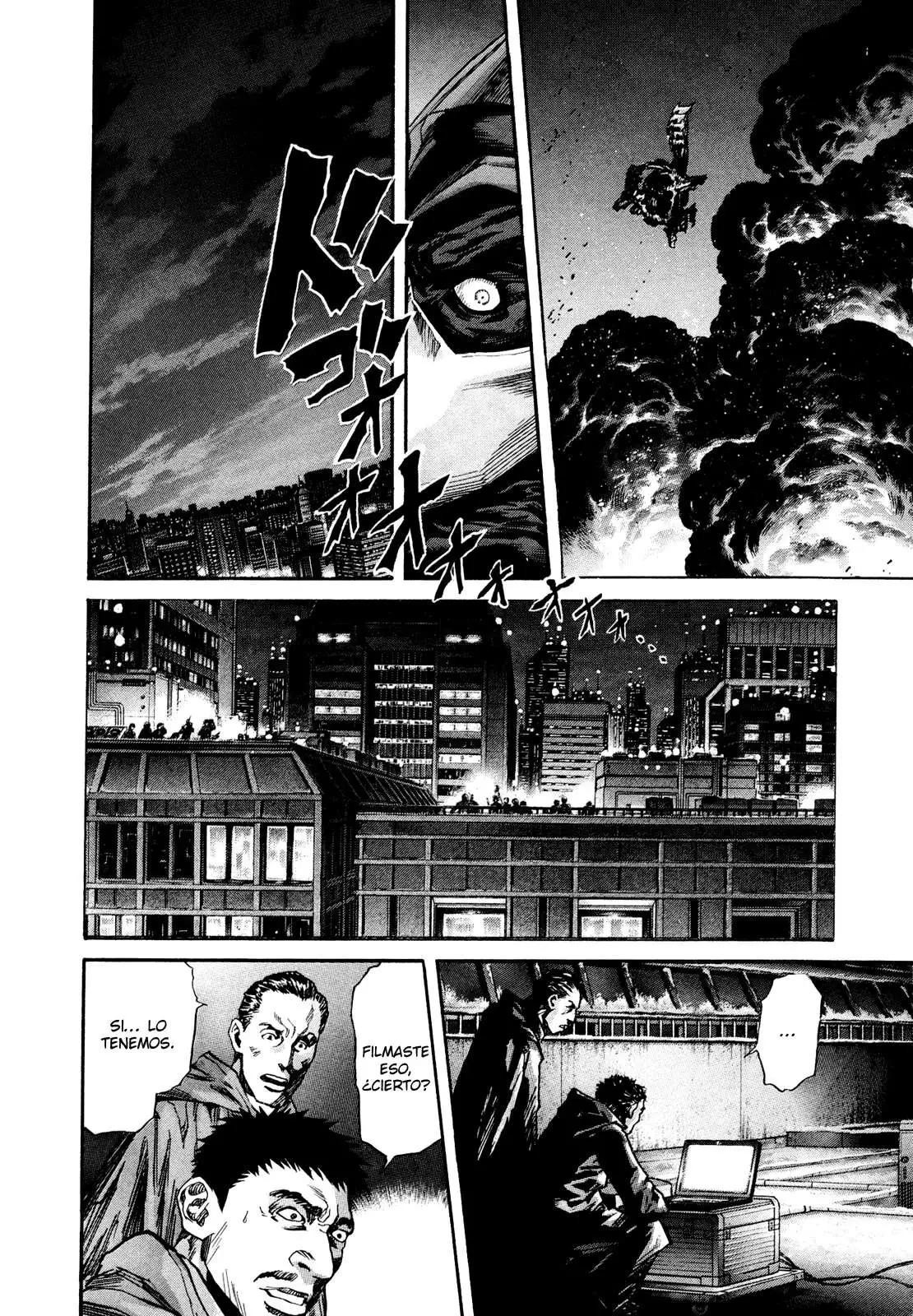 Zetman - Capítulo 208 - Página 21 - LectorTMOo