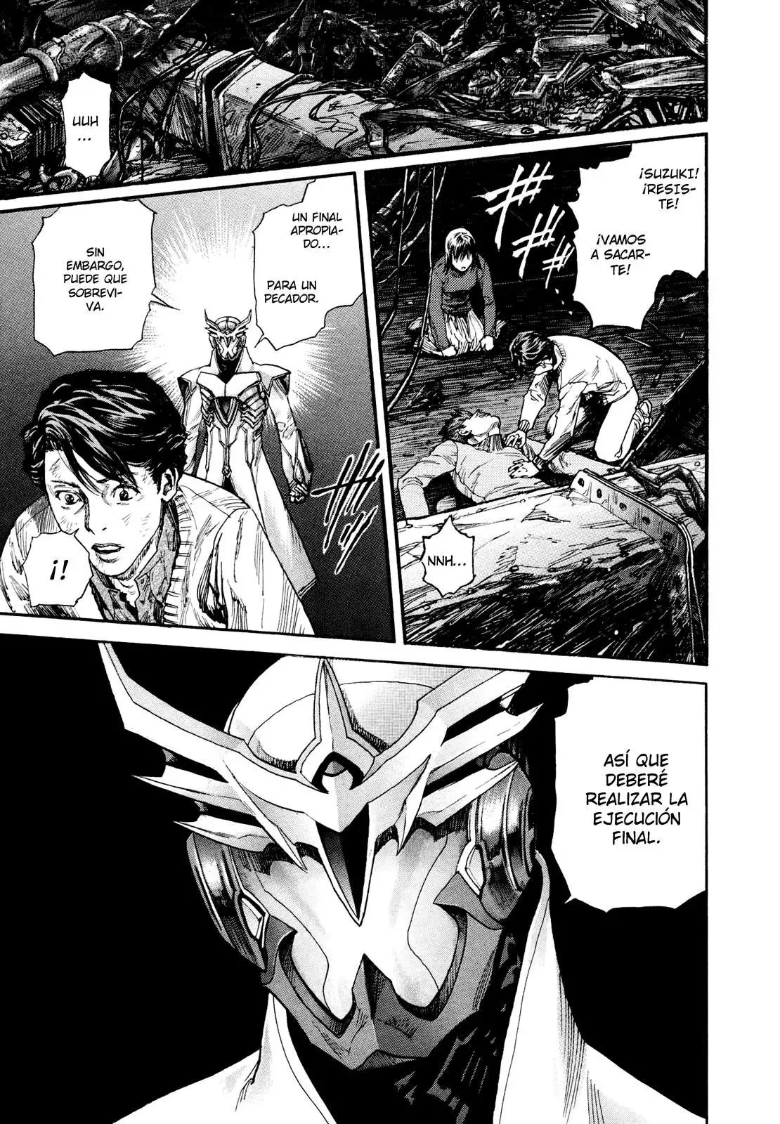 Zetman - Capítulo 208 - Página 22 - LectorTMOo