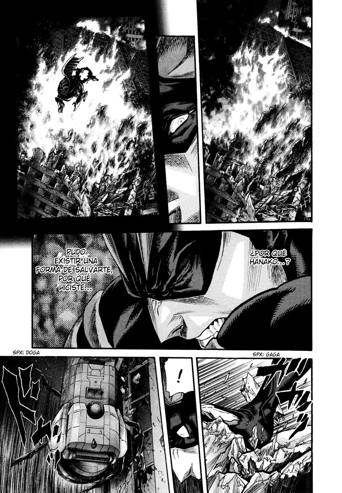 Zetman - Capítulo 209 - Página 4 - LectorTMOo