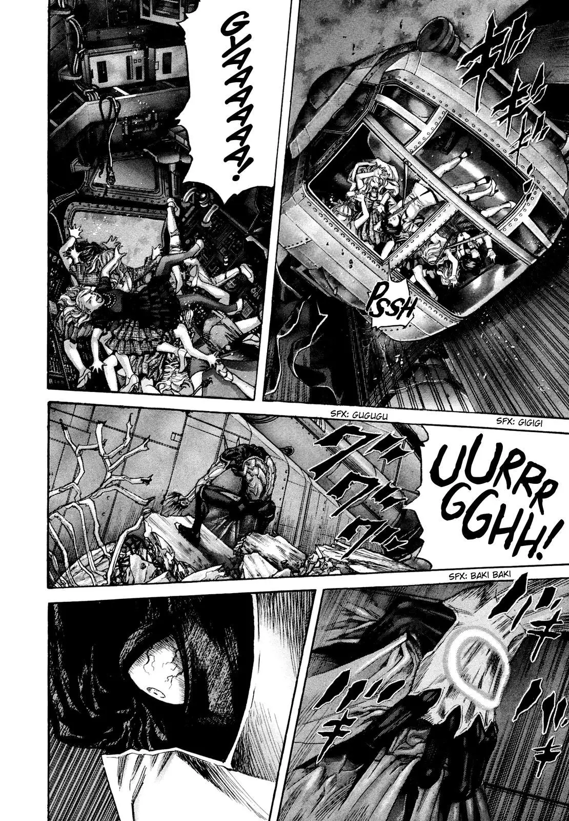 Zetman - Capítulo 209 - Página 5 - LectorTMOo