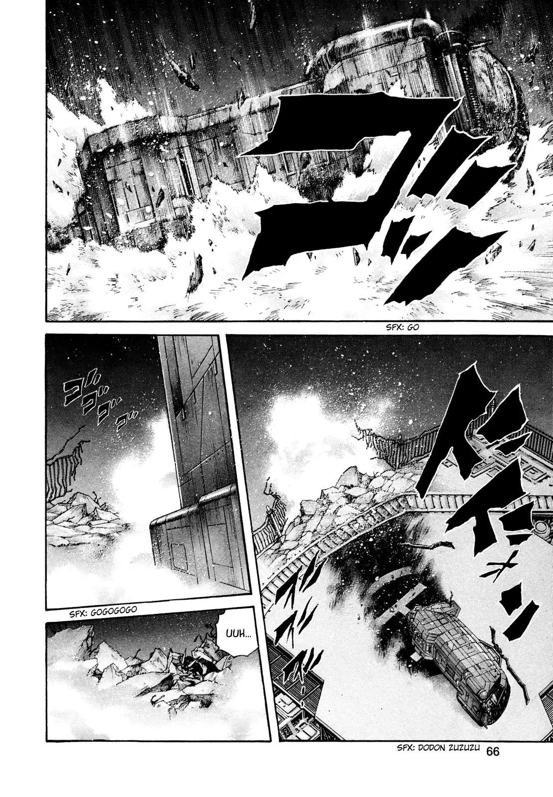 Zetman - Capítulo 209 - Página 7 - LectorTMOo