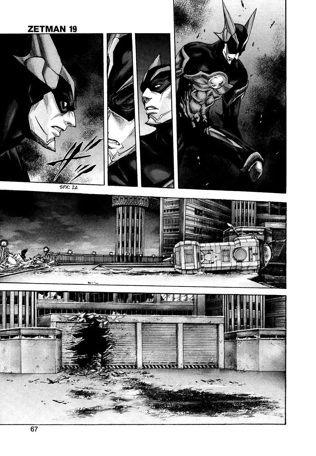 Zetman - Capítulo 209 - Página 8 - LectorTMOo