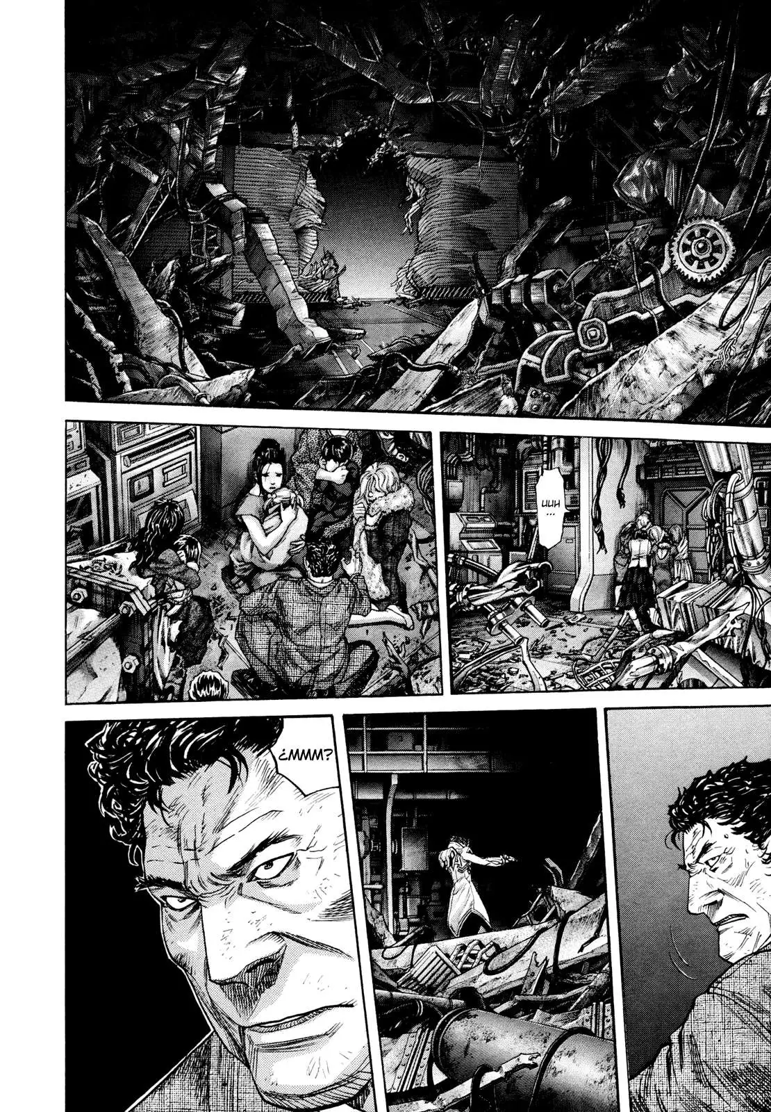 Zetman - Capítulo 209 - Página 9 - LectorTMOo
