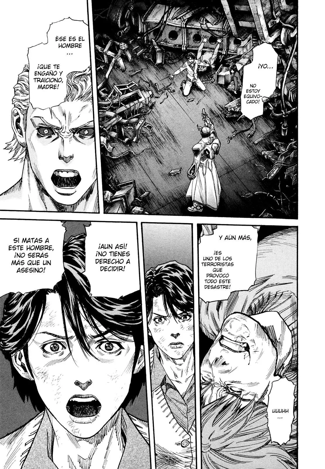 Zetman - Capítulo 209 - Página 10 - LectorTMOo