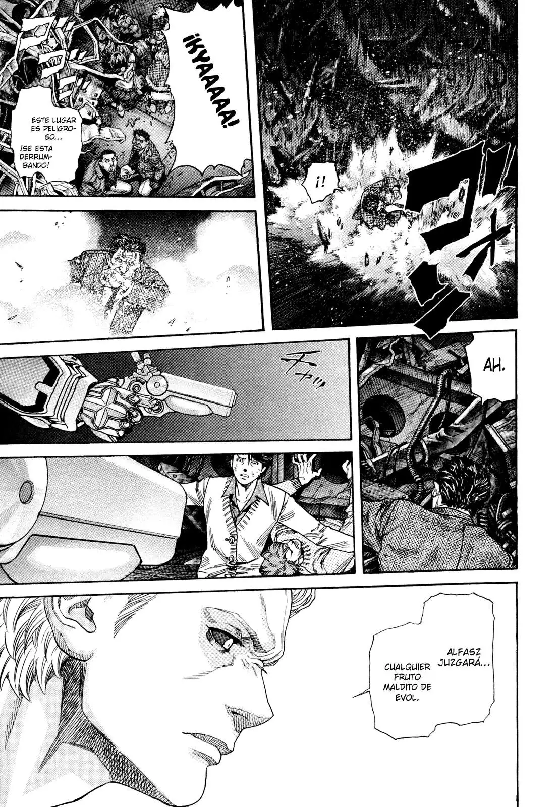 Zetman - Capítulo 209 - Página 12 - LectorTMOo