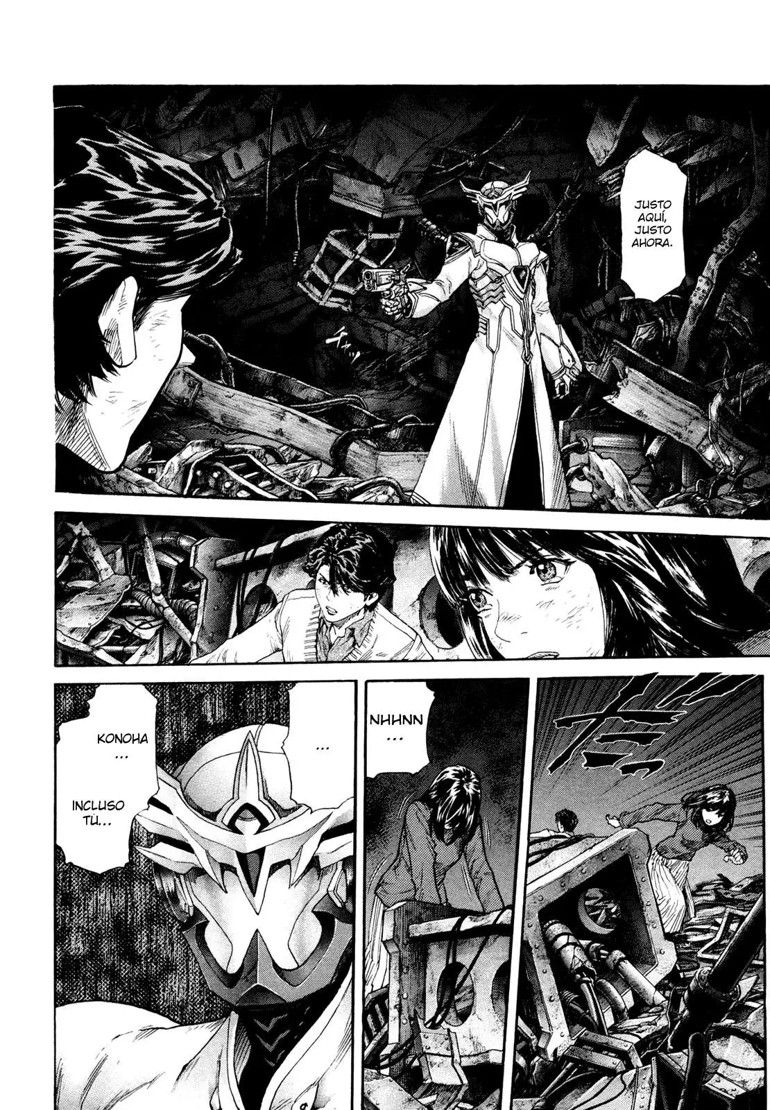 Zetman - Capítulo 209 - Página 13 - LectorTMOo