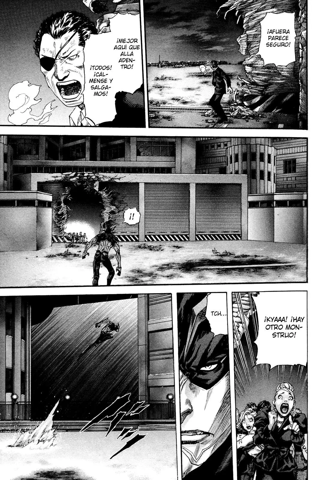 Zetman - Capítulo 209 - Página 14 - LectorTMOo
