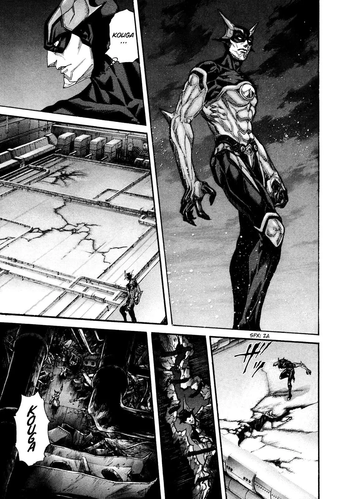 Zetman - Capítulo 209 - Página 16 - LectorTMOo