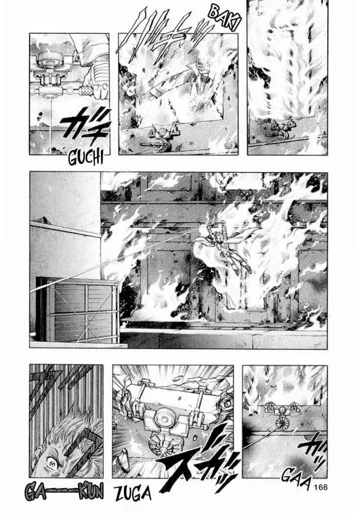 Zetman - Capítulo 21 - Página 13 - LectorTMOo