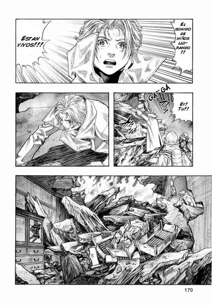 Zetman - Capítulo 21 - Página 17 - LectorTMOo