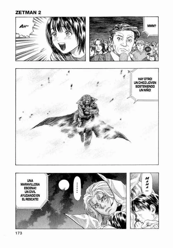 Zetman - Capítulo 21 - Página 20 - LectorTMOo
