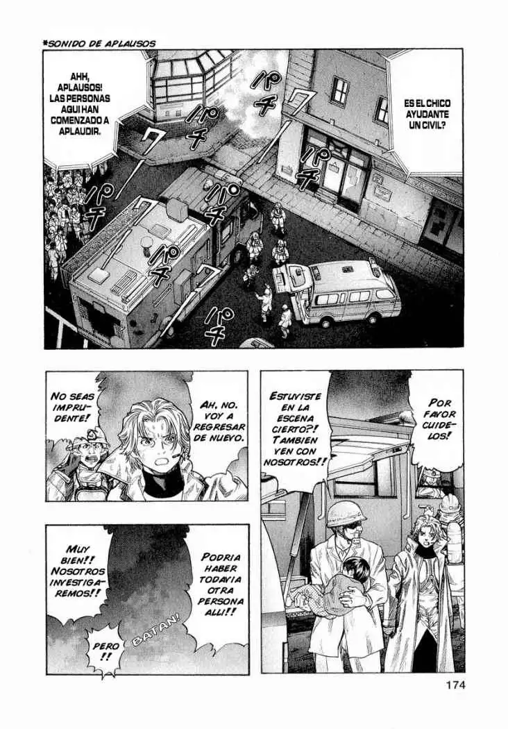 Zetman - Capítulo 21 - Página 21 - LectorTMOo