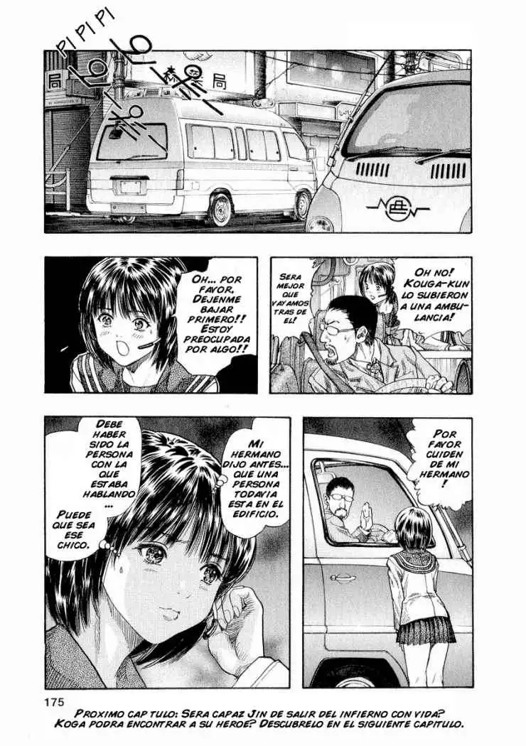 Zetman - Capítulo 21 - Página 22 - LectorTMOo