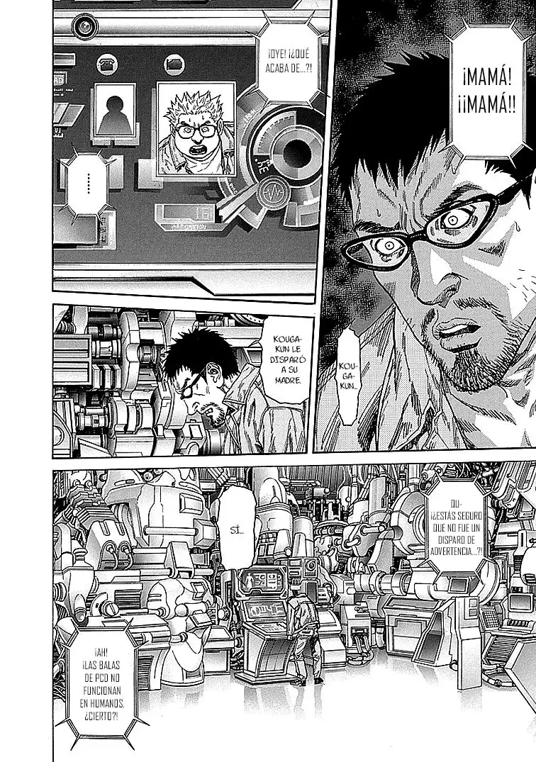 Zetman - Capítulo 210 - Página 4 - LectorTMOo