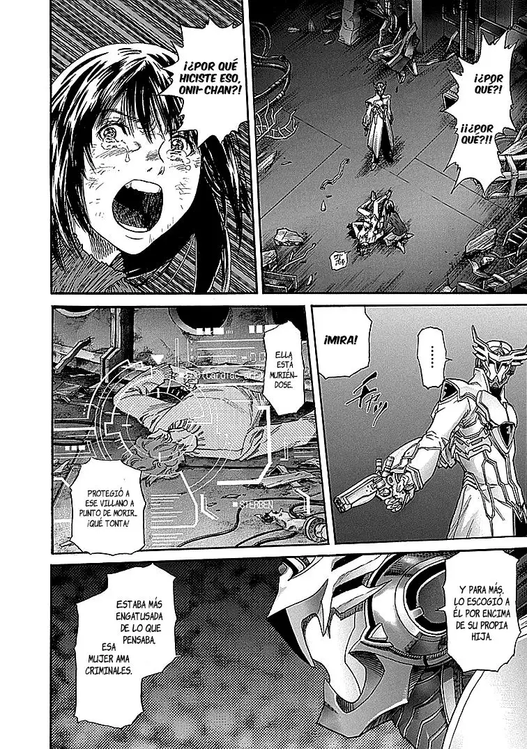 Zetman - Capítulo 210 - Página 6 - LectorTMOo