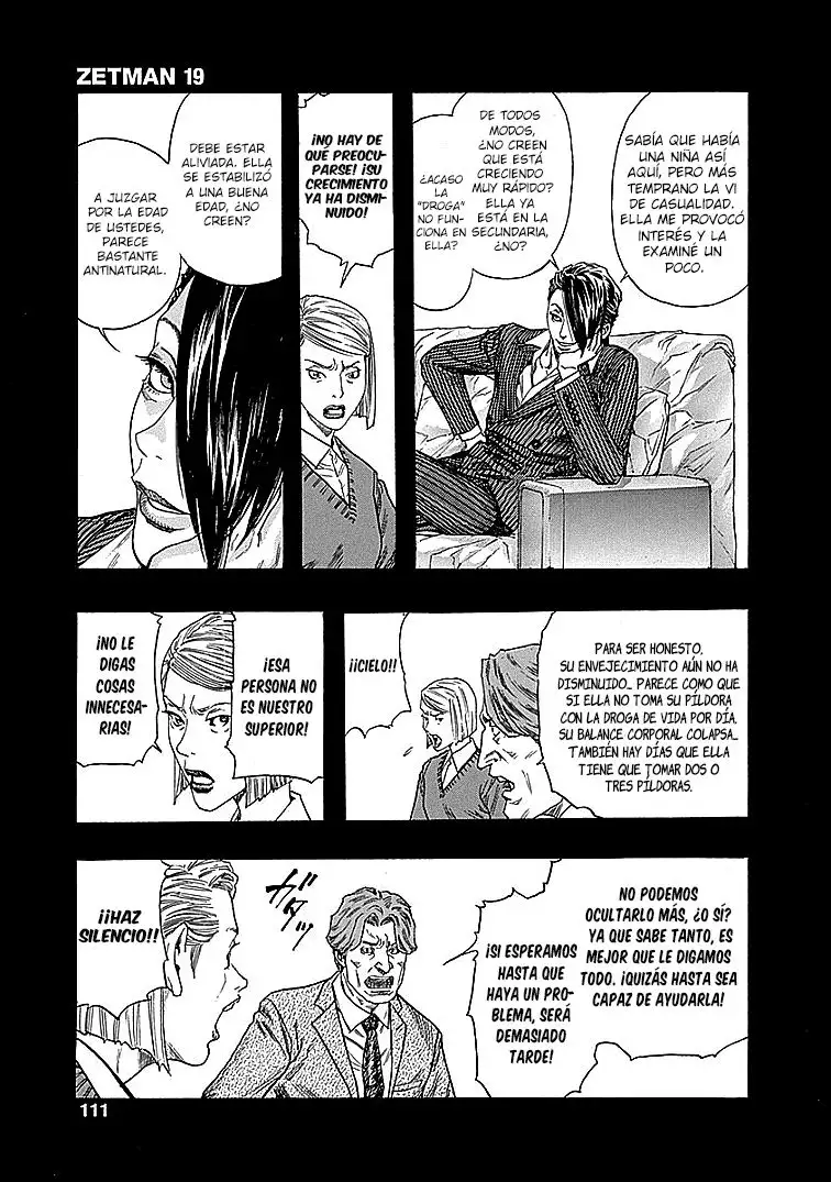 Zetman - Capítulo 211 - Página 7 - LectorTMOo