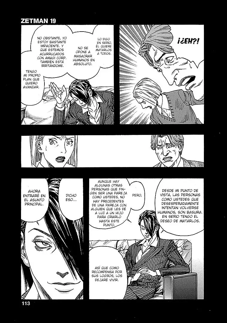 Zetman - Capítulo 211 - Página 9 - LectorTMOo