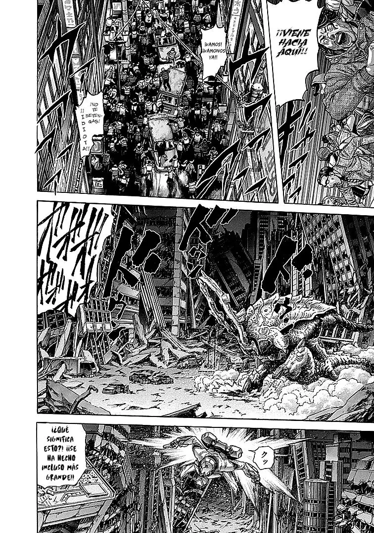 Zetman - Capítulo 211 - Página 14 - LectorTMOo